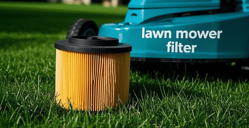Lawn Mower Filter: Importance, Types, Maintenance, and Replacement Guide Lawn Mower Filter