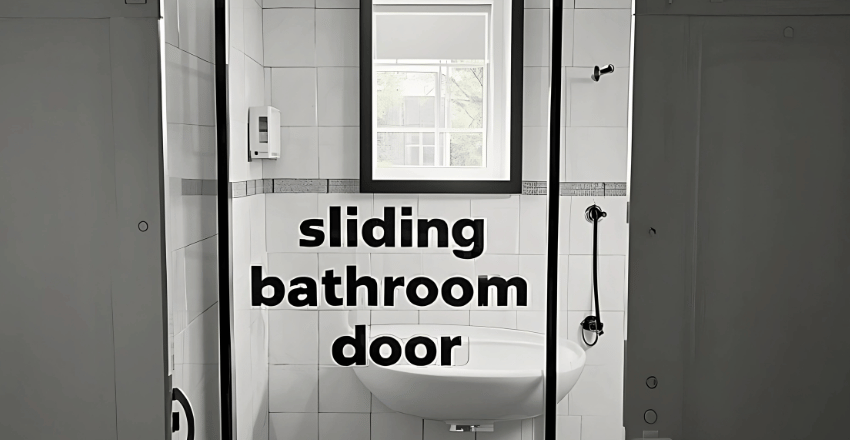 Sliding Bathroom Door: A Stylish and Space-Saving Solution, Types, Benefits, Maintenance, and More Info Sliding Bathroom Door