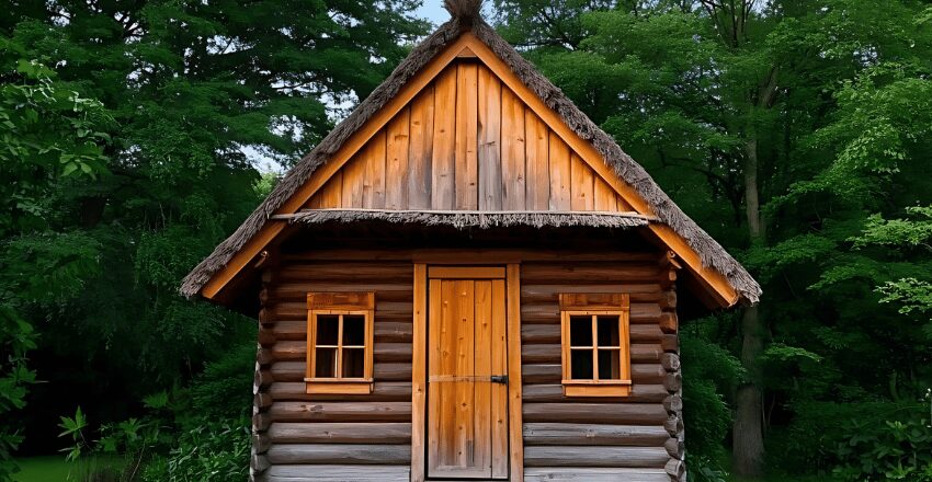 Wooden Playhouse: The Ultimate Guide to Perfect Outdoor Adventure for Kids, Types, Key Feature, Benefits Wooden Playhouse