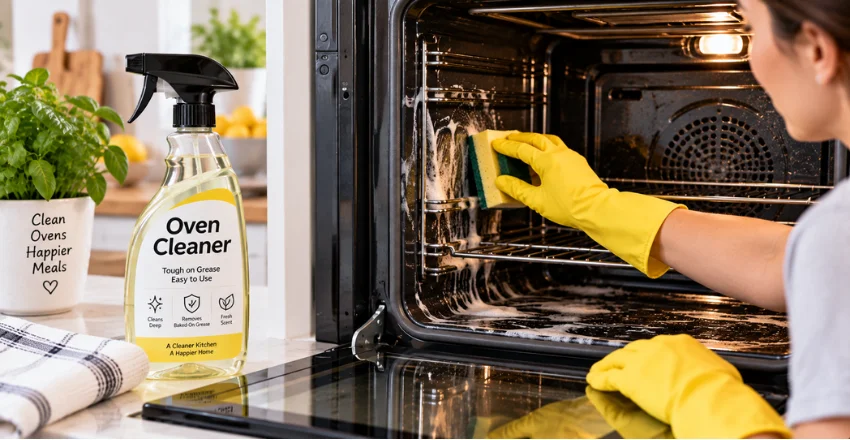 How Long Should a Cleaning Product Sit?