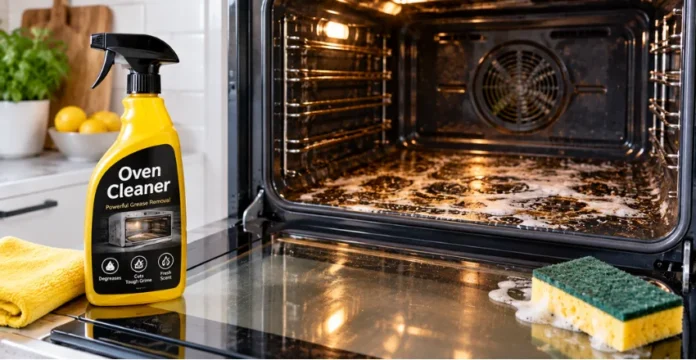 Oven Cleaner